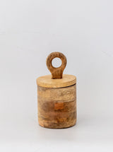 Ring Lid Canisters - HJDCR0059 - S