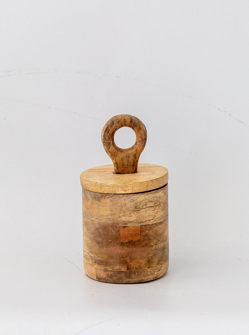 Ring Lid Canisters - HJDCR0059 - S