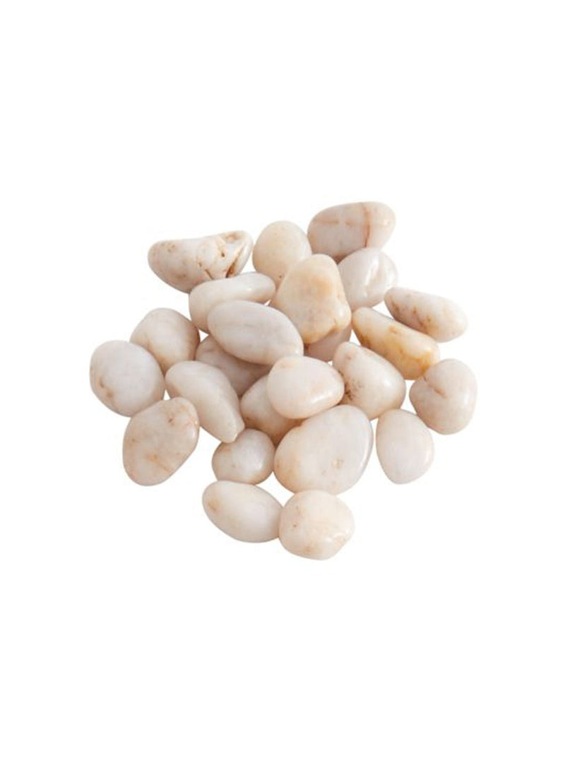 River Stones - HJDCR0305 - WHT