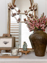 Ruffled Edged Tray - HJKIT00109 - OS