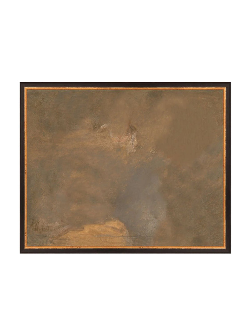 Rust Abstract - HJART0172 - BGD - 16x20