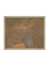 Rust Abstract - HJART0172 - SIL - 11x14