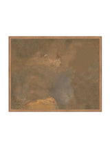 Rust Abstract - HJART0172 - BNZ - 24x30