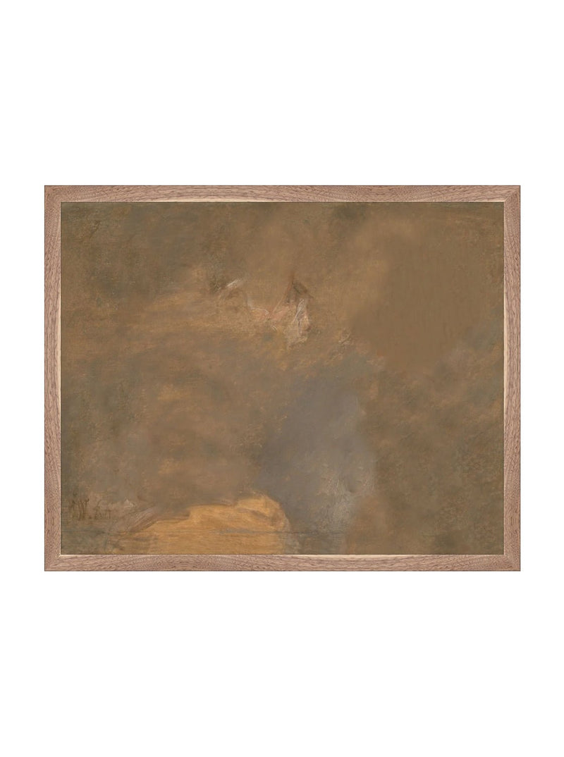 Rust Abstract - HJART0172 - WNT - 16x20