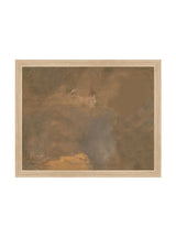 Rust Abstract - HJART0172 - OAK - 11x14