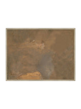 Rust Abstract - HJART0172 - SIL - 30x40