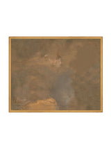 Rust Abstract - HJART0172 - GLD - 24x30