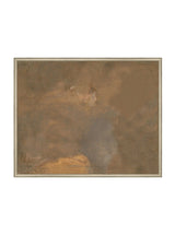 Rust Abstract - HJART0172 - SIL - 24x30