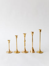 Serena Taper Holders - HJDCR0102 - GLD - SET
