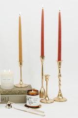Serena Taper Holders - HJDCR0102 - GLD - S