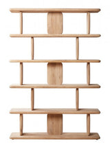 Shiloh Bookshelf - HJCAB0034 - NTL