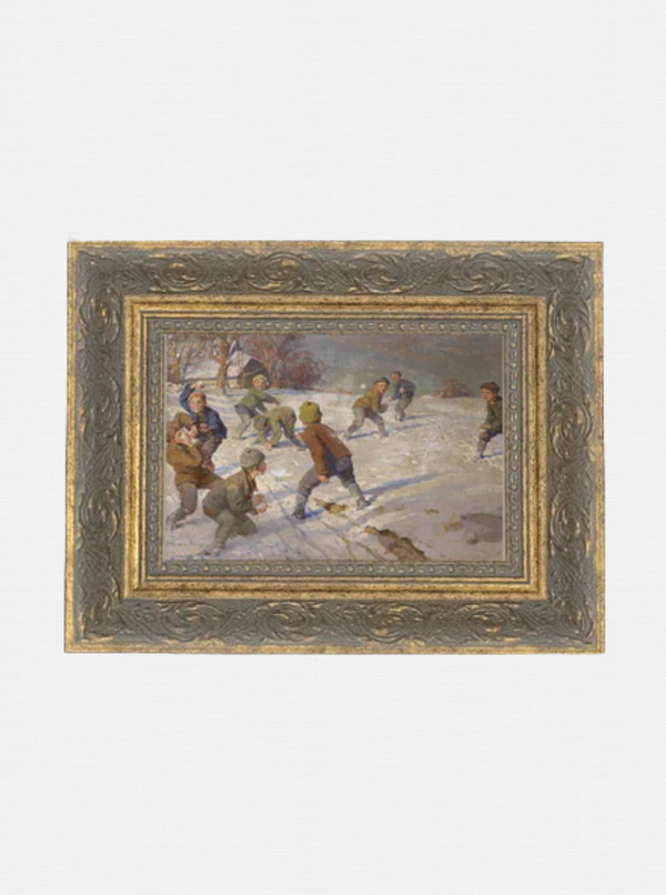 Snowball Fight