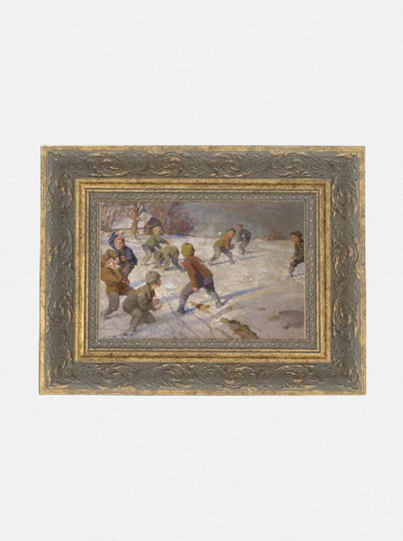 Snowball Fight