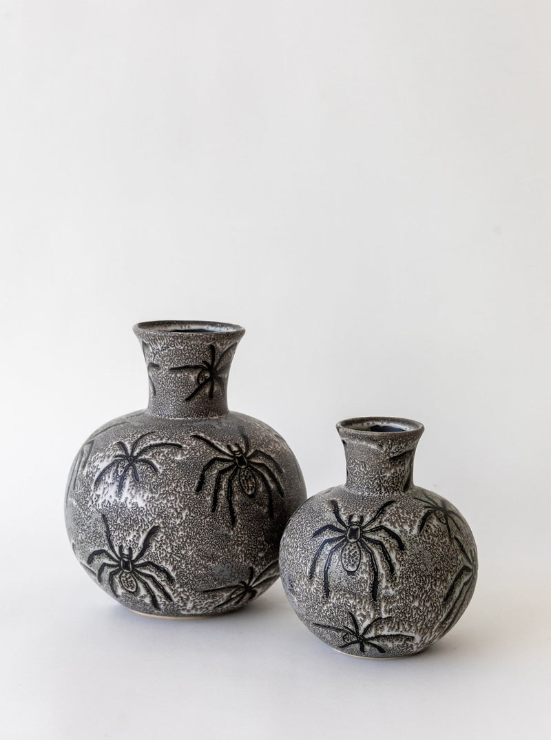 Spider Vase - HJDCR0388 - S