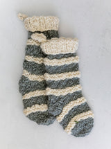 Stripe Knit Stocking - HJHOL0069 - OS