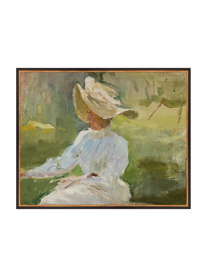 Sunday Picnic - HJART0178 - BGD - 24x30