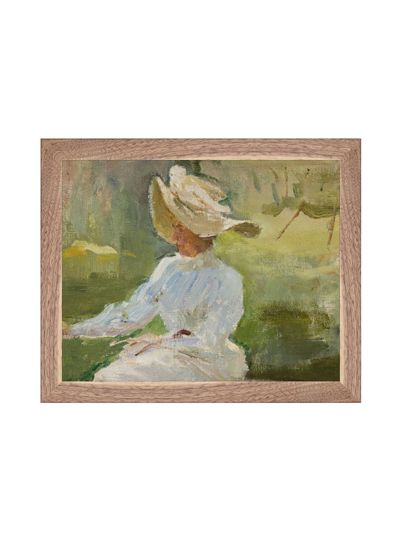 Sunday Picnic - HJART0178 - WNT - 8x10