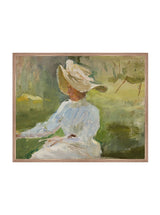 Sunday Picnic - HJART0178 - WNT - 24x30