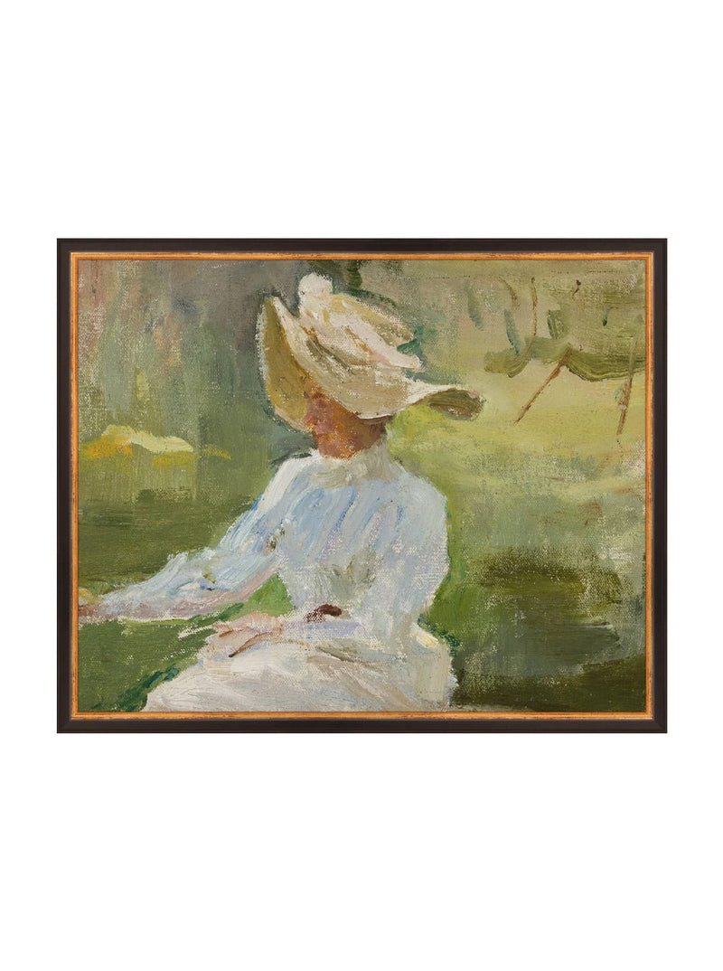 Sunday Picnic - HJART0178 - BGD - 16x20
