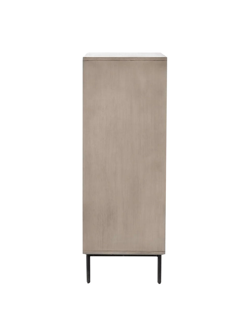 Tashi 5 Drawer Dresser - HJDRS0063 - OS
