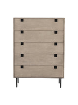 Tashi 5 Drawer Dresser - HJDRS0063 - OS