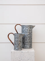 Tin Watering Can - HJGAR0026 - OS