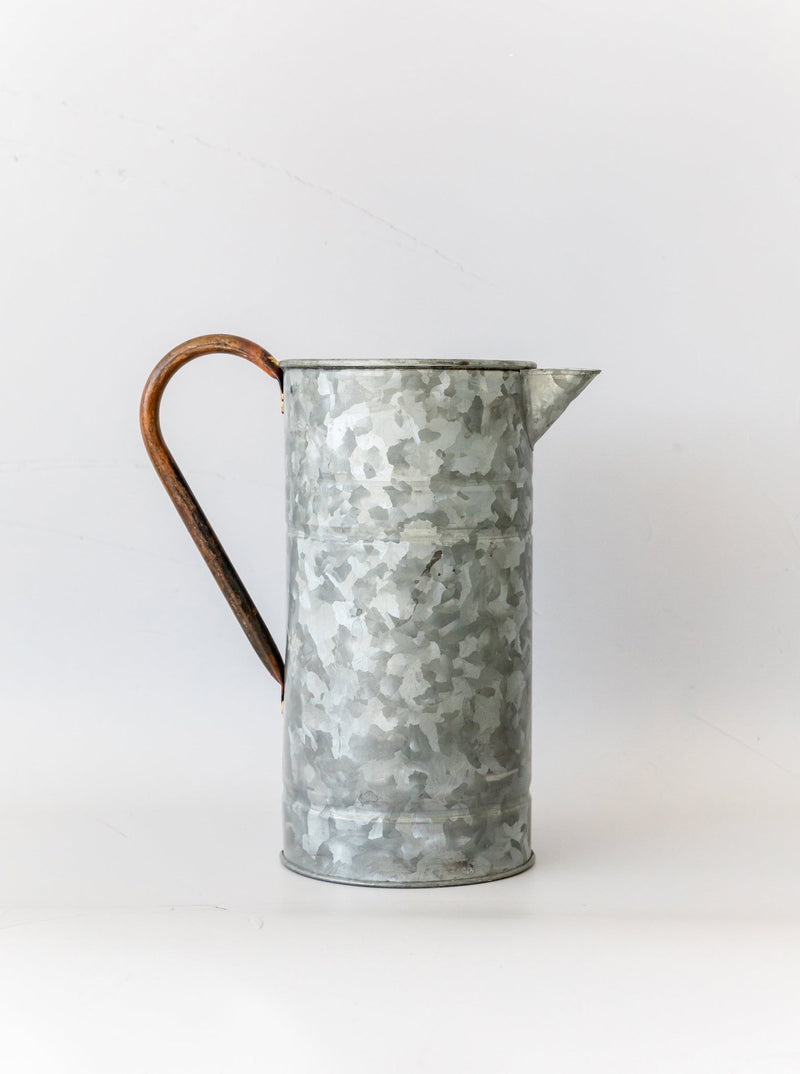 Tin Watering Can - HJDCR0222 - L