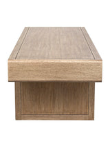 Tolstoy Desk - HJDSK0007 - EBN
