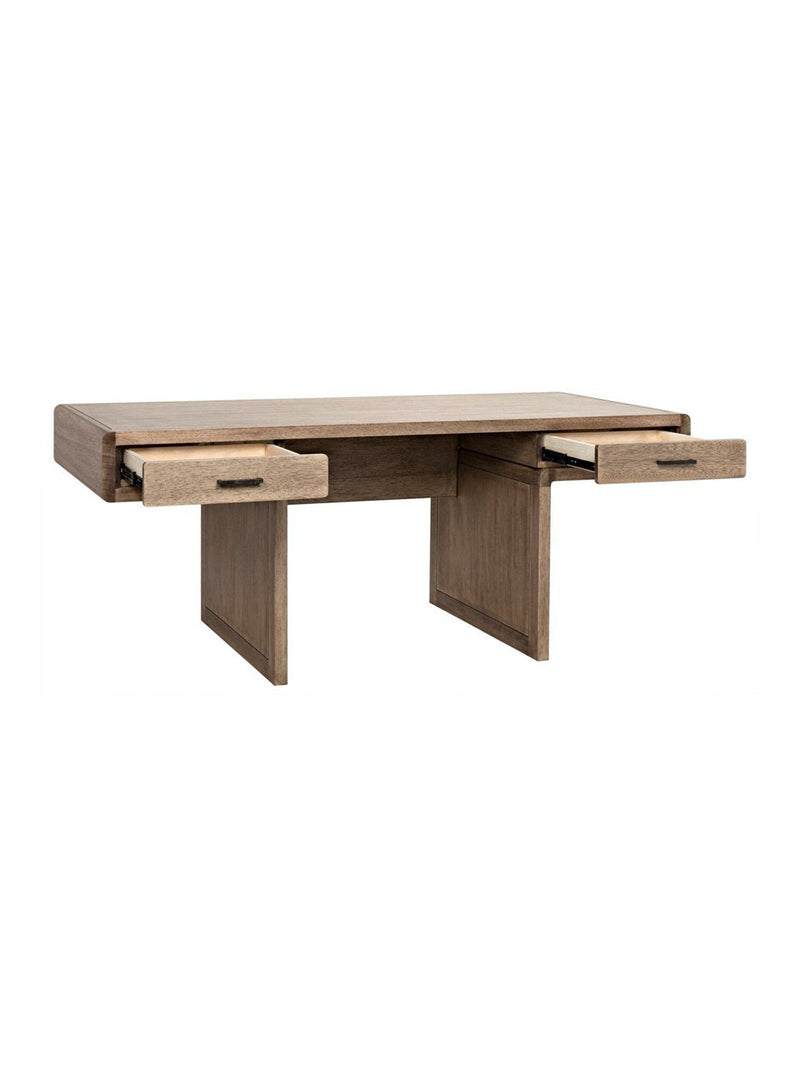 Tolstoy Desk - HJDSK0007 - EBN