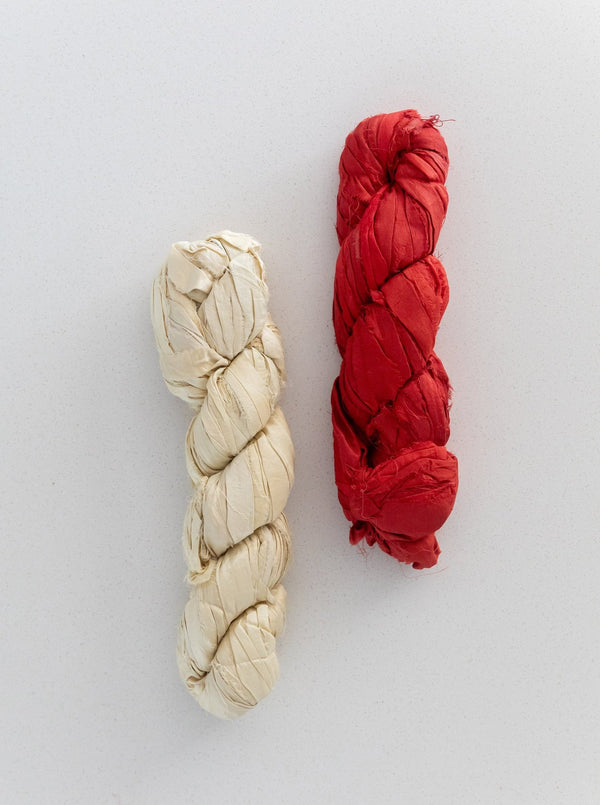 Torn Silk Ribbon - HJSEA0011 - BER