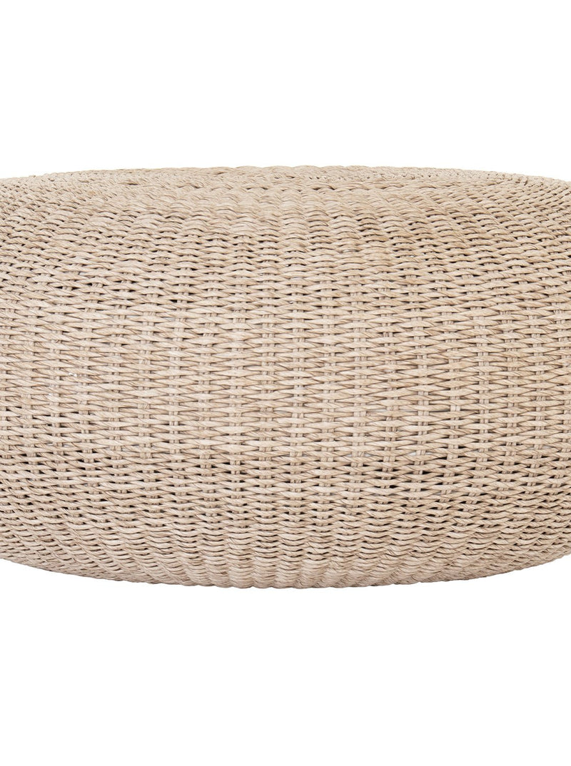 Tulum Outdoor Coffee Table - HJTBL0209 - WHT