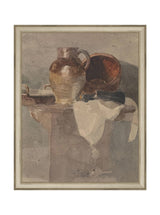 Vintage Still Life - HJART0195 - SIL - 11x14