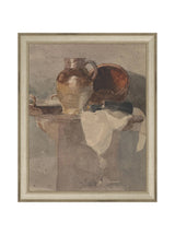 Vintage Still Life - HJART0195 - SIL - 8x10