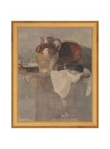 Vintage Still Life - HJART0195 - GLD - 8x10