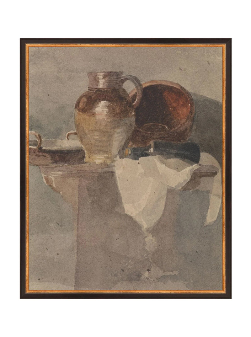 Vintage Still Life - HJART0195 - BGD - 16x20