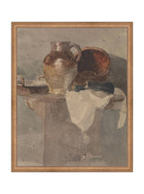 Vintage Still Life - HJART0195 - BNZ - 16x20