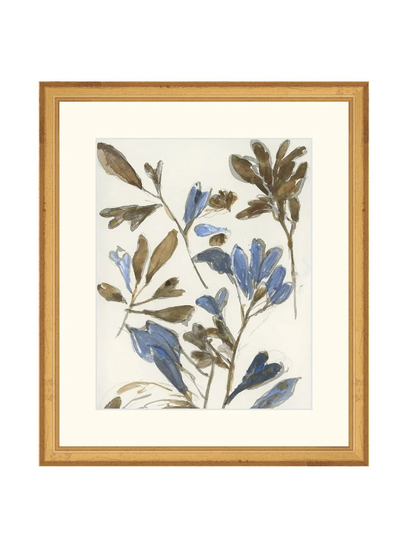 Wildflowers - HJART0235 - GLD - 12X14