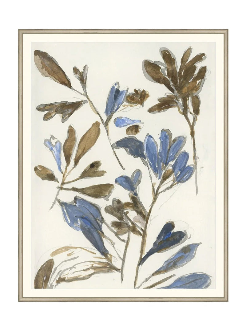 Wildflowers - HJART0235 - SIL - 34X44