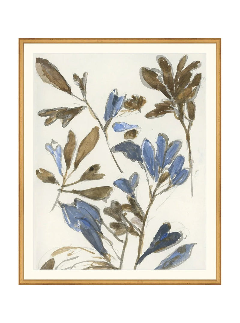 Wildflowers - HJART0235 - GLD - 28X34