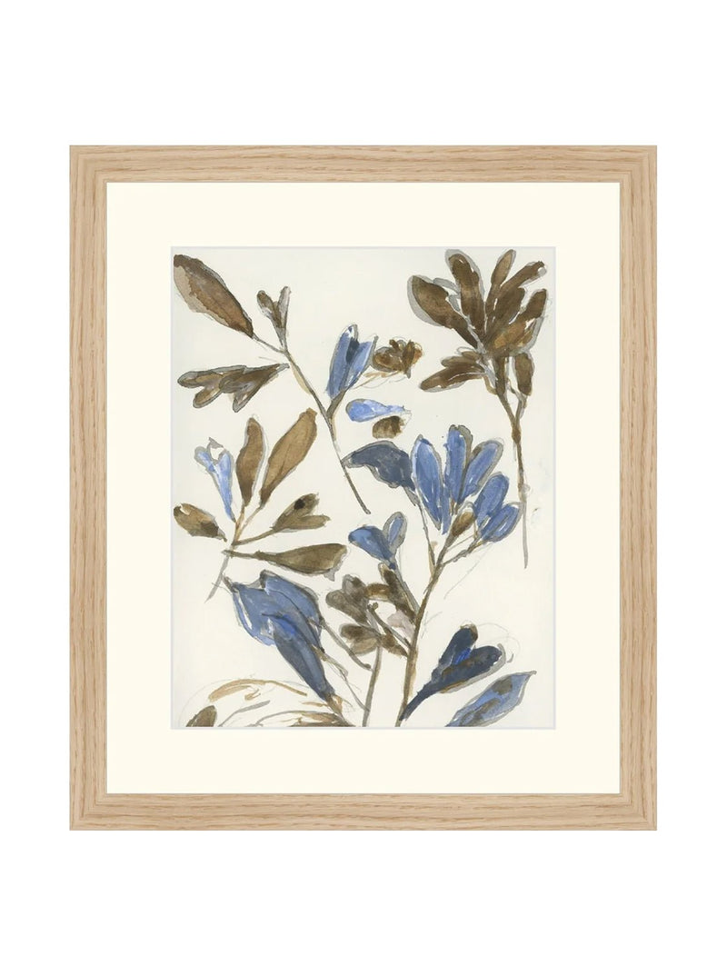 Wildflowers - HJART0235 - OAK - 12X14