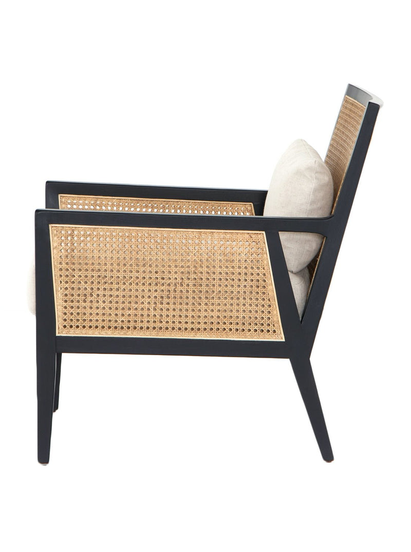 Willa Chair - HJCHR0111 - BLK