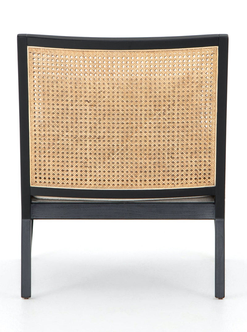 Willa Chair - HJCHR0111 - BLK