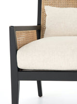 Willa Chair - HJCHR0111 - BLK