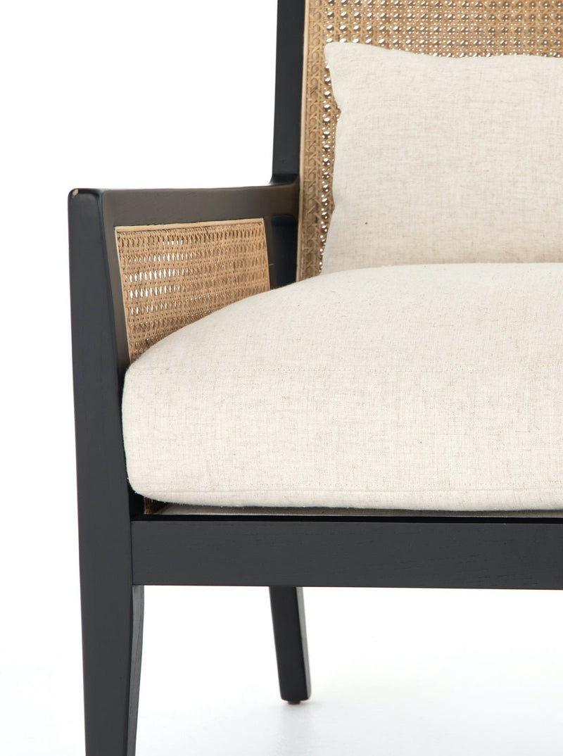 Willa Chair - HJCHR0111 - BLK