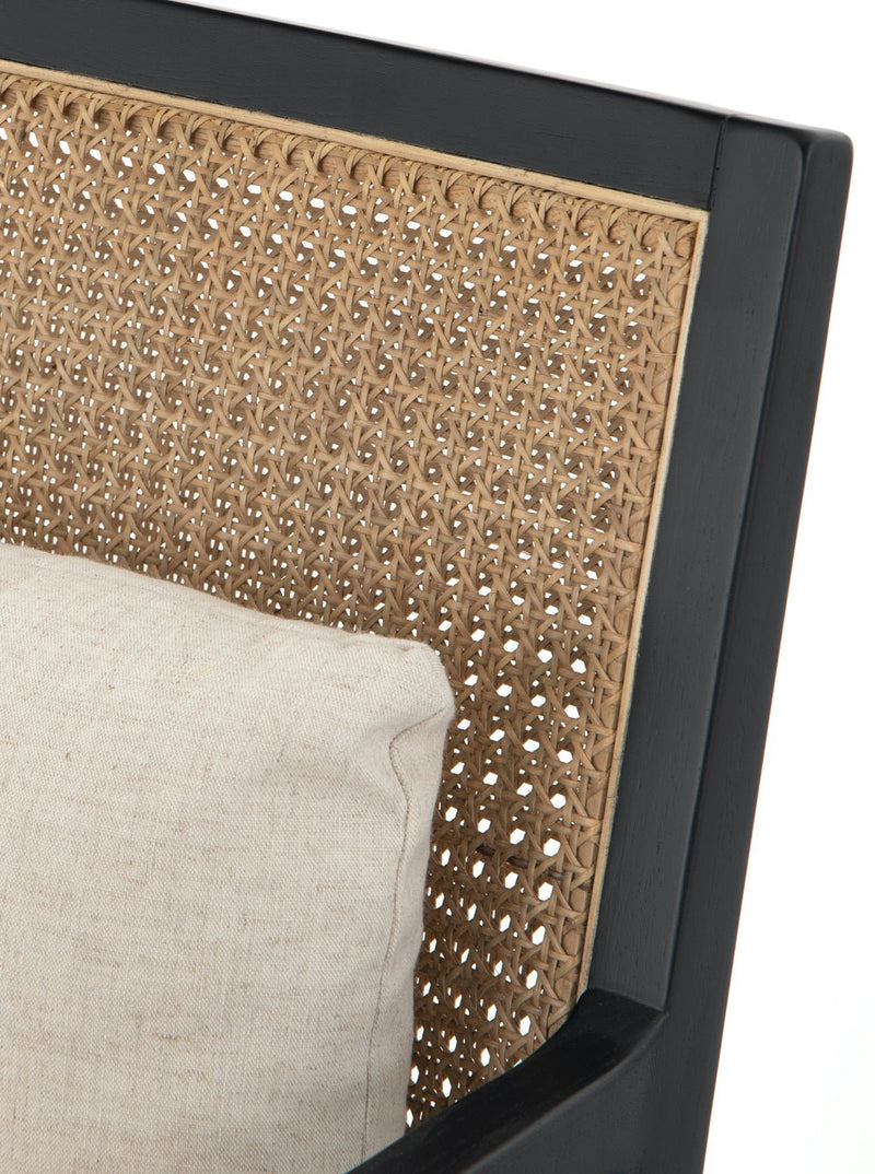 Willa Chair - HJCHR0111 - BLK