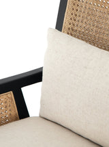 Willa Chair - HJCHR0111 - BLK