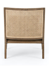 Willa Chair - HJCHR0111 - BLK