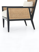 Willa Chair - HJCHR0111 - BLK