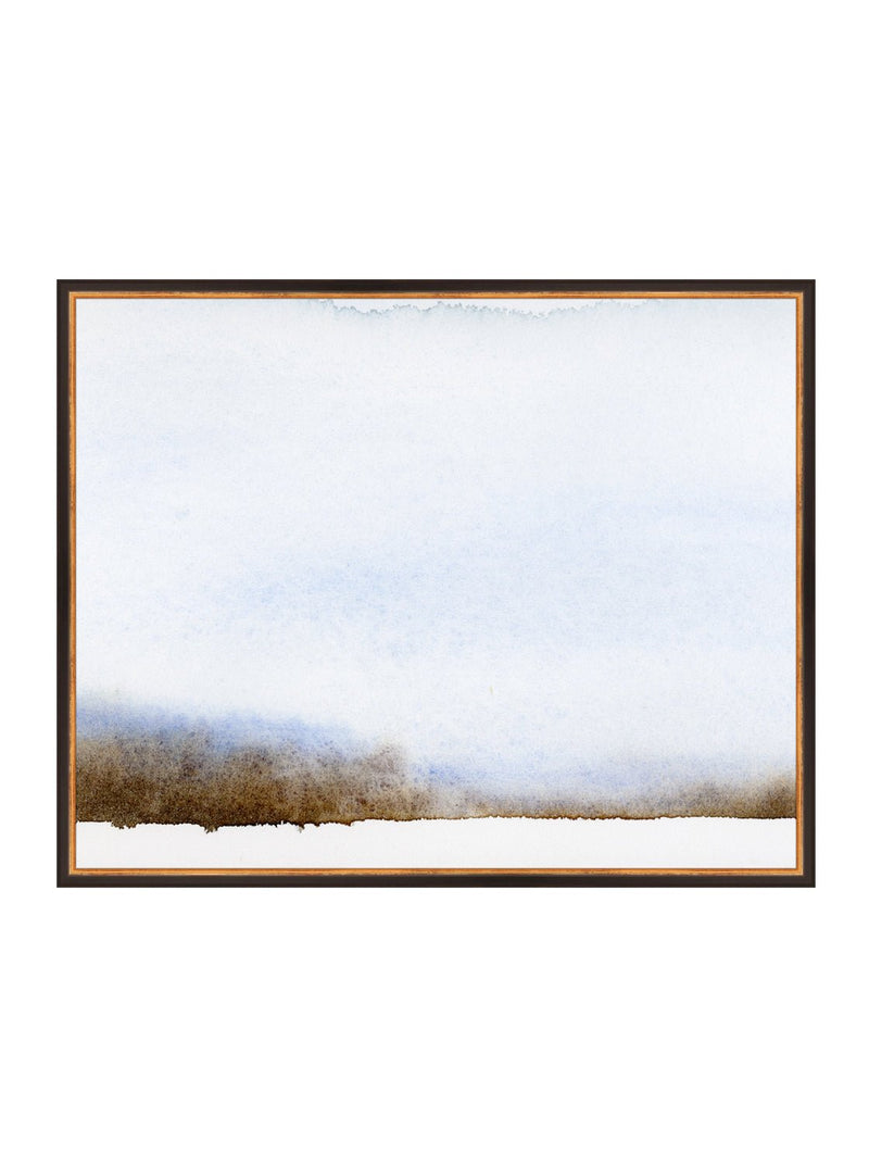 Winter Scene - HJART0149 - BLK - 24x30