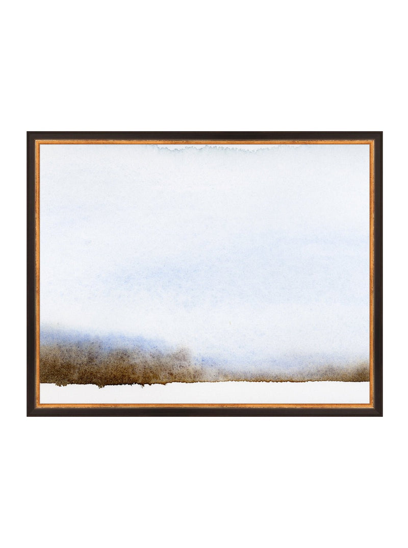 Winter Scene - HJART0149 - BLK - 16x20